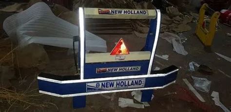 New Holland Tractor Bumper Model Namenumber 3230 3630 At Rs 2800piece In Meerut