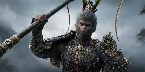 Black Myth Wukong Wins Game Of The Year At The Golden Joysticks