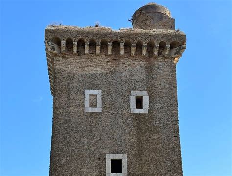 San Felice Circeo Torre Olevola Tra Le Dimore Storiche Del Lazio