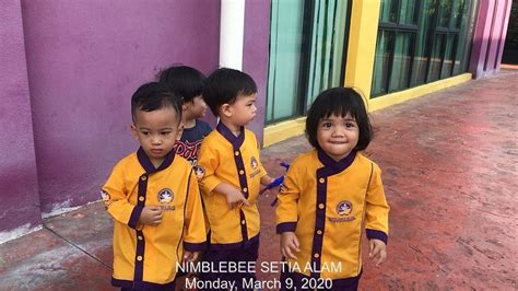 Playhouse Outdoor Activity 😊 Nimblebee Setia Alam