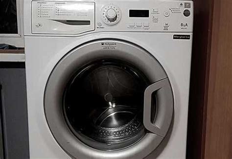 Hotpoint ariston стиральная машина 6 кг | Festima.Ru - Мониторинг ...