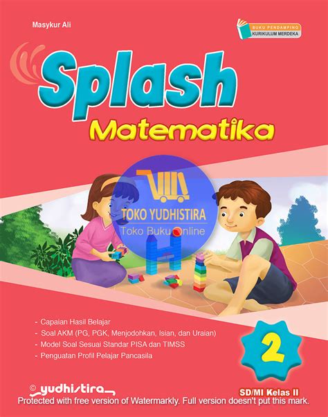 Splash Matematika Kur Merdeka Kelas 2 Sd Siplah Images And Photos Finder