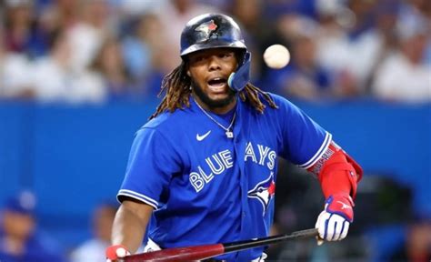 Mlb Vladimir Guerrero Jr Lidera Bateo Y Obp En Spring Training