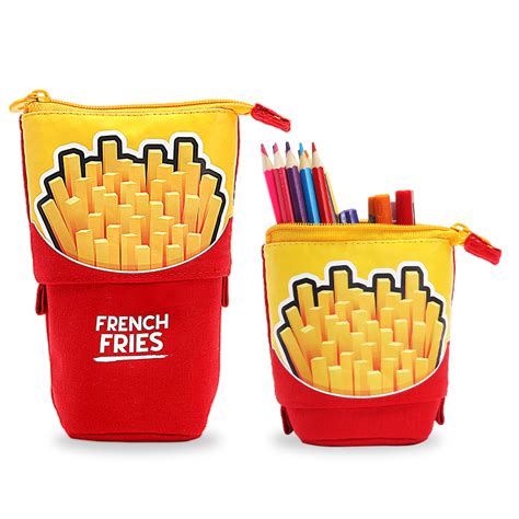 Pop Up Pencil Case French Friespencil Cases