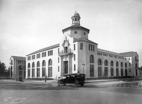 Automobile Club Of Southern California Los Angeles Histori Flickr