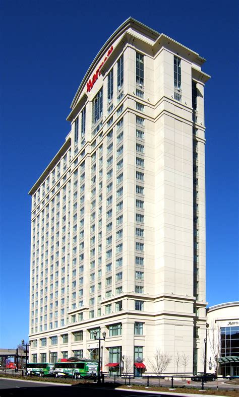 Hartford Marriott Downtown - The Skyscraper Center