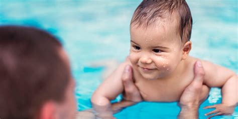 Listruttrice Di Nuoto Spiega Perch Non Mettere Mai Ai Bambini