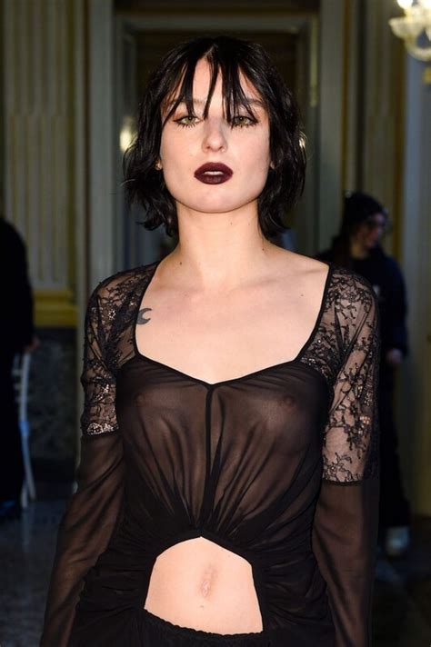 Alice Pagani Nude And Seethrough Update Pics Celeb Stalker