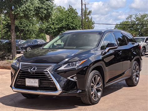 Pre Owned 2019 Lexus RX RX 350L Luxury