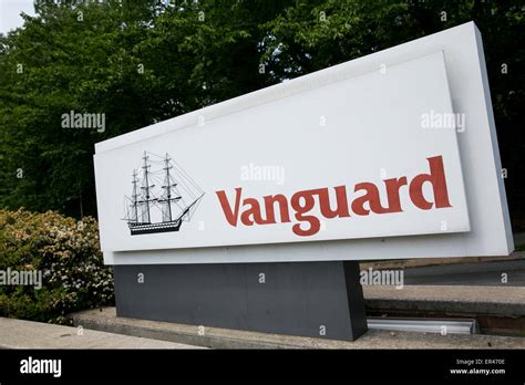 The Vanguard Group Hi Res Stock Photography And Images Alamy