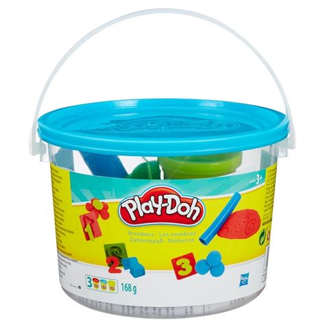 Mini Baril Play Doh en assortiment Play Doh King Jouet Pate à