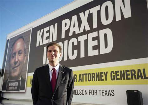 Attorney General Ken Paxton beats out Justin Nelson in close race