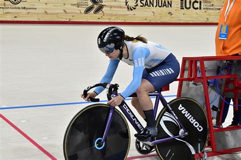 Otra excelente actuación de Valentina Luna en el Panamericano de