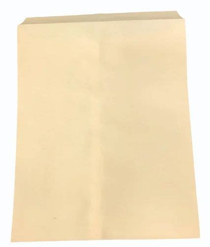 Non Printed 12x10 Inches Orient Laminated Paper Envelope At Rs 2 30