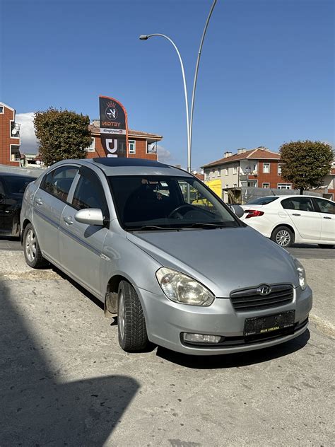 Hyundai Accent ERA Style Sports Hybrid