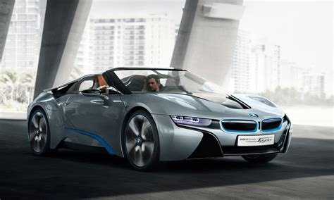 BMW Έρχεται η ανοιχτή έκδοση του i8 video Drive