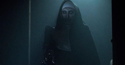 The Nun Begins Filming New Conjuring Movie Debuts In 2023 Atelier