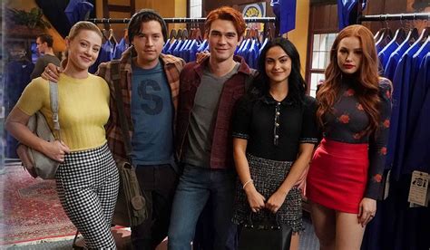 Riverdale Episódio De Estreia Da 6ª Temporada Ganha Sinopse Oficial