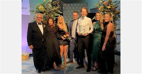 Hoek Flowers Named Flower Supplier Of The Year In Uk