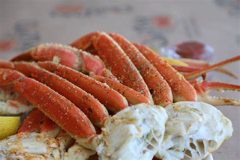 Alaskan Snow Crab Recipes | Deporecipe.co