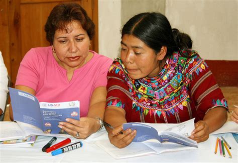 Guatemalan Girls