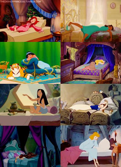 Disney Princesses Bedrooms Disney Princess Photo 31316499 Fanpop