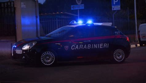 Nuraminis Ubriaco Alla Guida Causa Incidente Cagliari Vistanet