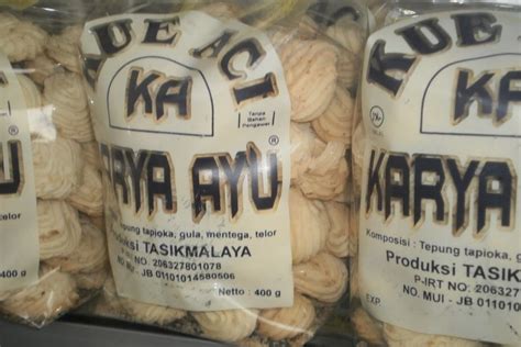 12 Oleh Oleh Khas Tasikmalaya Dari Makanan Hingga Kerajinan Dan