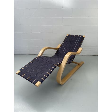 Vintage Lounge Sessel Alvar Aalto 39 Von Artek 1997