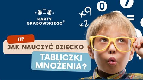 Jak nauczyć dziecko tabliczki mnożenia Podczas zabawy z Kartami