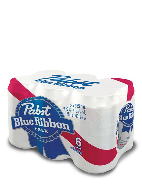 Pabst Blue Ribbon Lcbo