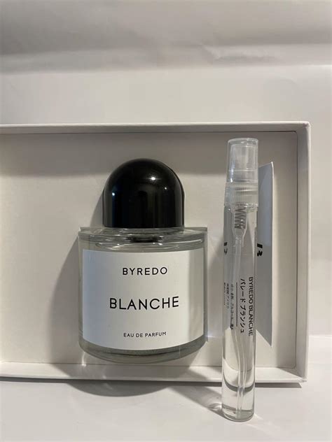BYREDO BLANCHE バイレード ブランシュ 10ml 香水 by メルカリ