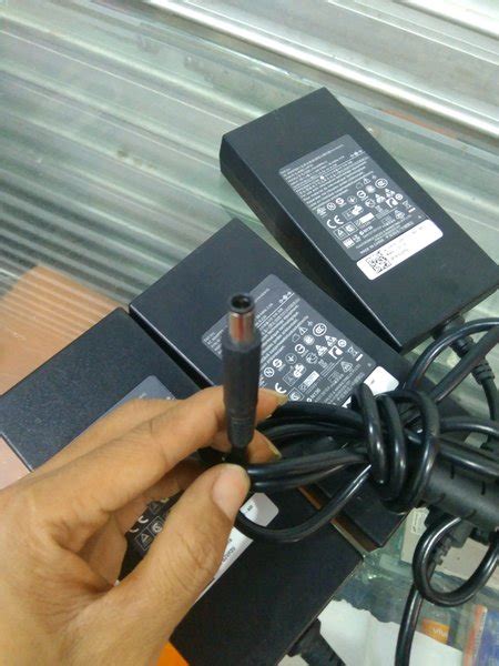 Jual Adaptor Laptop Dell Original V Ampere Di Lapak Aee