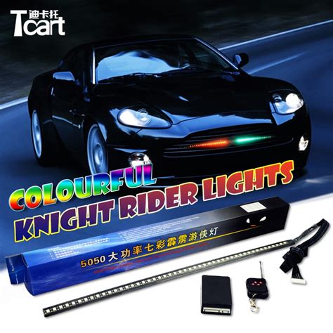 Knight Rider Scanner Light Kit