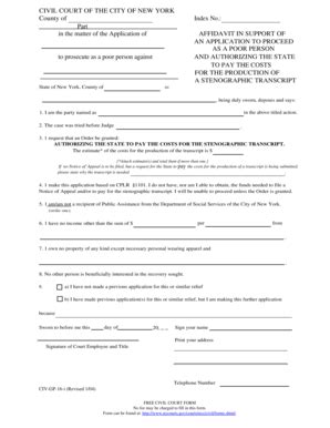 18 Printable Affidavit Of Support Forms And Templates Fillable