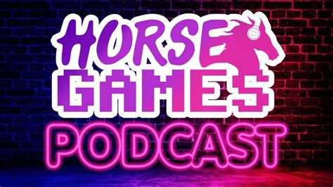 Horse Games Podcast Abigail Pinehaven Daniella Moonstar Nyx Rattle