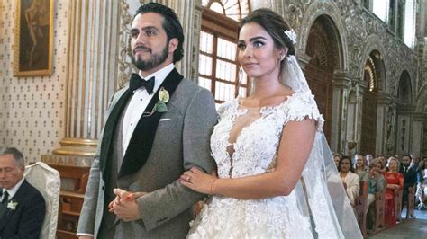 Maite Perroni y Andrés Tovar confirman relación tras acusaciones de