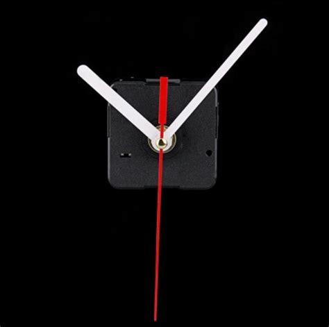 High Quality Quartz Clock Movement Mechanism Diy Repair Parts With