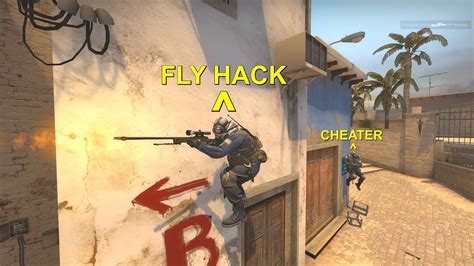 Fly Hack Youtube