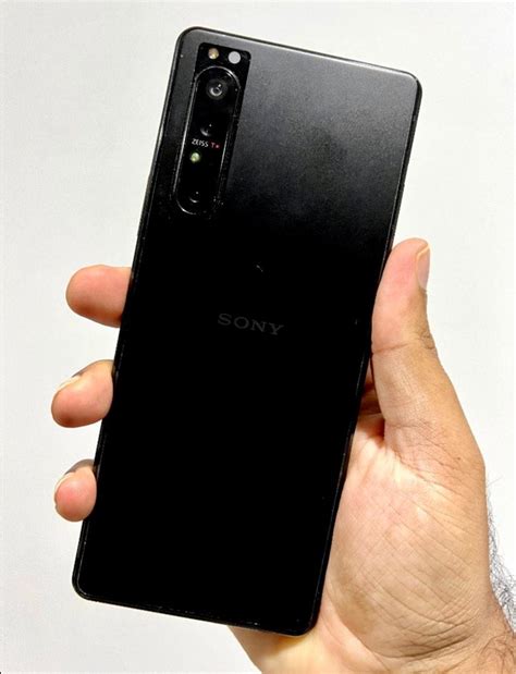 SONY XPERIA 1 II MARK 2 AU Mobile Phones Gadgets Mobile Phones