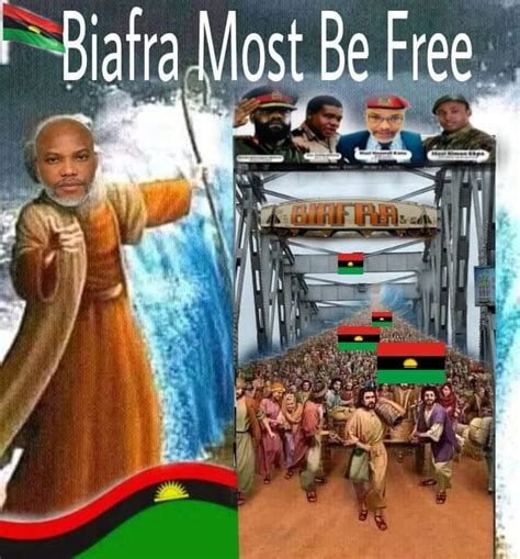 Donnie Easydon Love Nwa Afo Biafra On Twitter When You Fight For