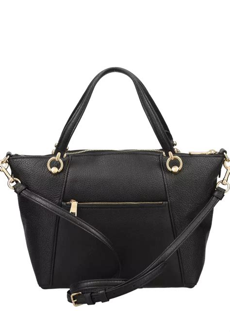 COACH CLEARANCE Coach Kacey Satchel Black 2024 Buy COACH Online