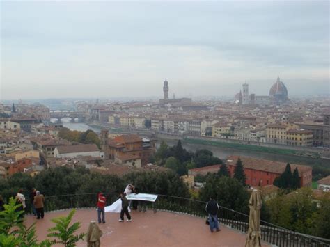 Florence Aerial View Free Stock Photo - Public Domain Pictures