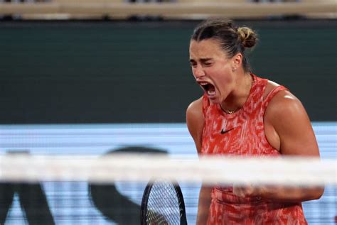 Sabalenka Bate Melhor Amiga Badosa E Continua Perfeita Nos Grand Slams