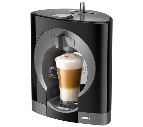 Buy KRUPS Dolce Gusto Oblo KP110840 Hot Drinks Machine Black Free