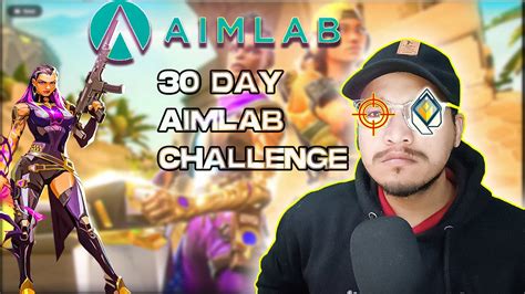 Day Challenge Of Aimlab Day Valorant Live India Rank