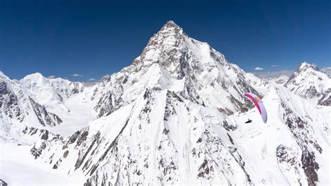 Erstaunliches Wetter Ph Nomen Am Himalaya Fund Am Gletscher Stellt