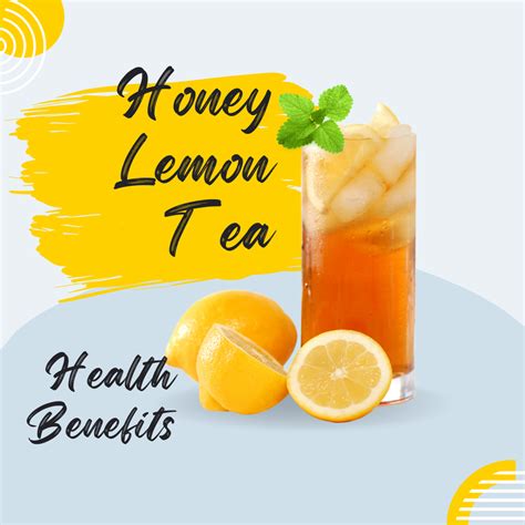 Lemon And Honey Health Benefits