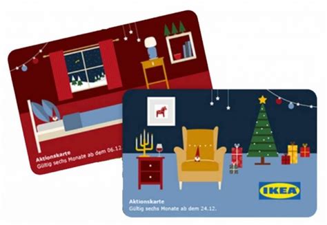 Ikea Adventskalender Waarde Cadeaukaarten Check Je Saldo