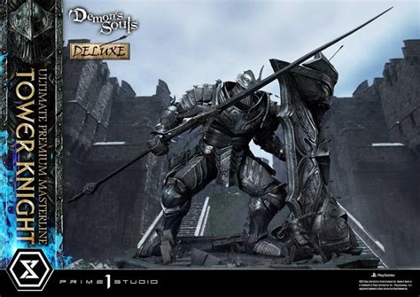 Prime 1 Studio Demons Souls Tower Knight DX Version